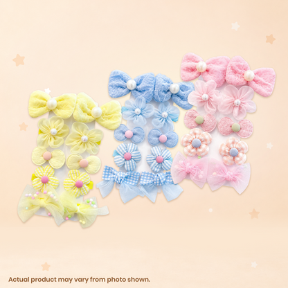 Happy Hairpin (set of 10)