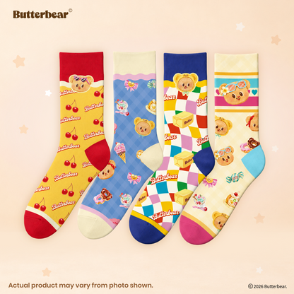 Butterbear Set