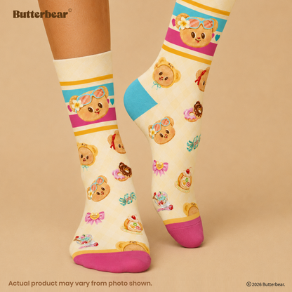 Butterbear Set