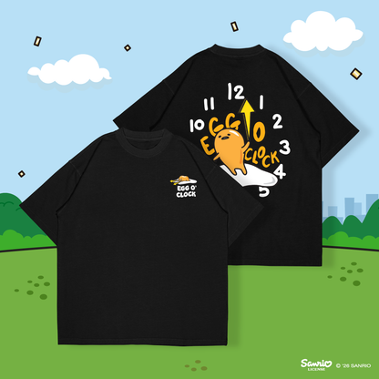 Gudetama Oversized Tee Bundle