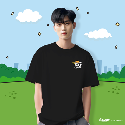 Gudetama Oversized Tee Bundle