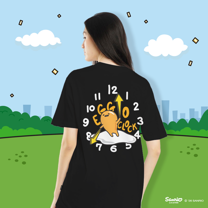 Gudetama Oversized Tee Bundle