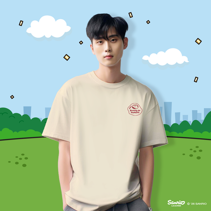 Gudetama Oversized Tee Bundle