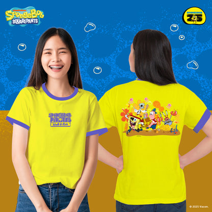 SpongeBob Pirate 7KM Run Ticket (26 April 2025)