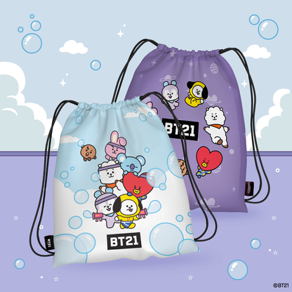 [VIP] BT21 Bubble Squad 2.5KM Walk Group of 4 Ticket (29 March 2025)