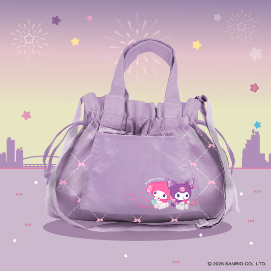 My Melody & Kuromi Sling Bag