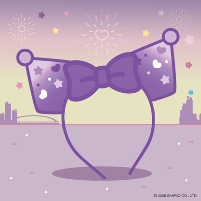 My Melody & Kuromi Head Band