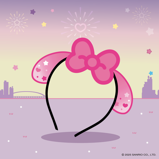 My Melody & Kuromi Head Band