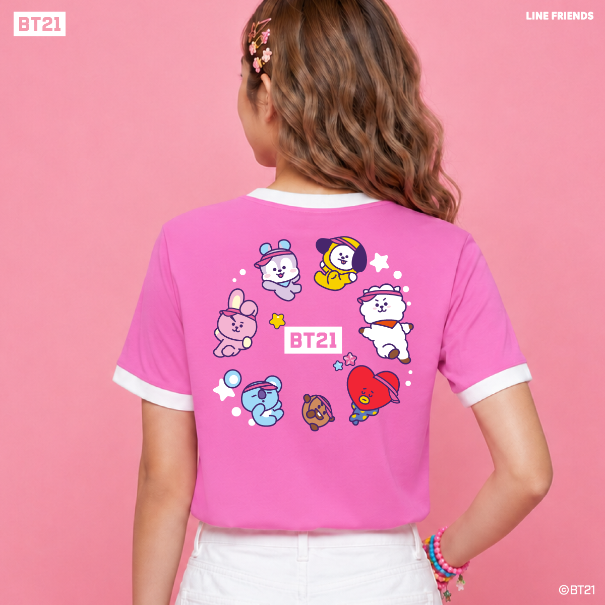 BT21 Star Walk 2026 Ticket (12 September 2026)