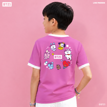 BT21 Star Walk 2026 Ticket (12 September 2026)