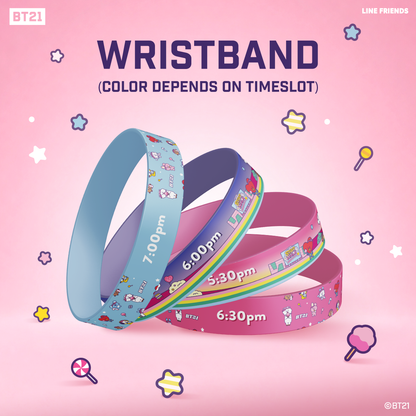 BT21 Star Walk 2026 Ticket (12 September 2026)