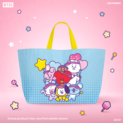 BT21 Star Walk 2026 Ticket (12 September 2026)