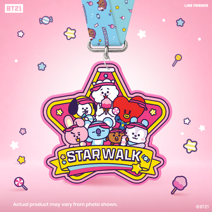 BT21 Star Walk 2026 Ticket (12 September 2026)