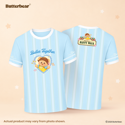 Butterbear Happy Walk 2026 Ticket (17 October 2026)