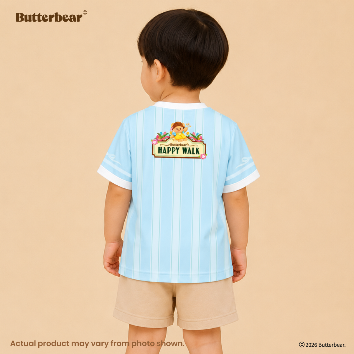 Butterbear Happy Walk 2026 Ticket (17 October 2026)