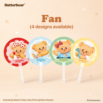 Butterbear Happy Walk 2026 Ticket (17 October 2026)