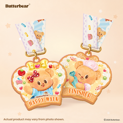Butterbear Happy Walk 2026 Ticket (17 October 2026)