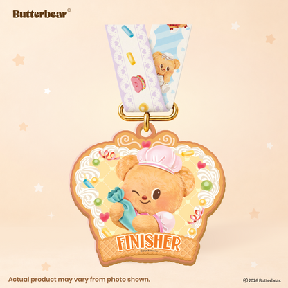 Butterbear Happy Walk 2026 Ticket (17 October 2026)
