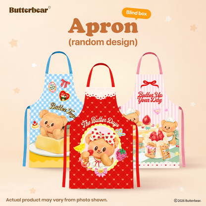 Butterbear Baker Set