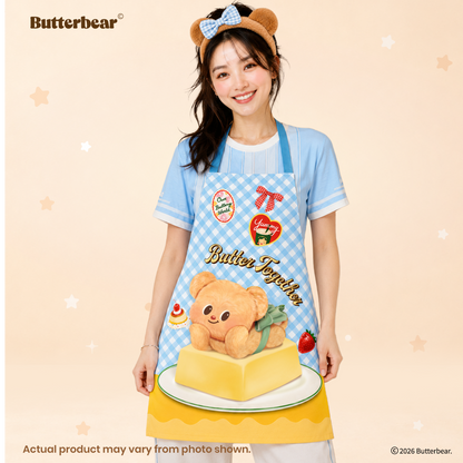 Butterbear Baker Set