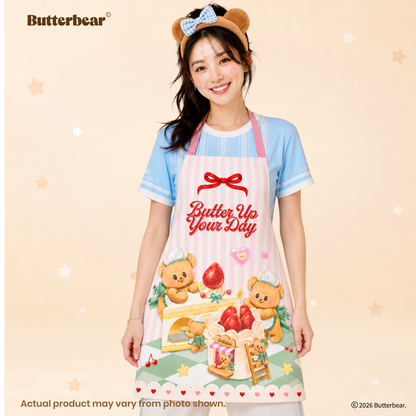 Butterbear Baker Set