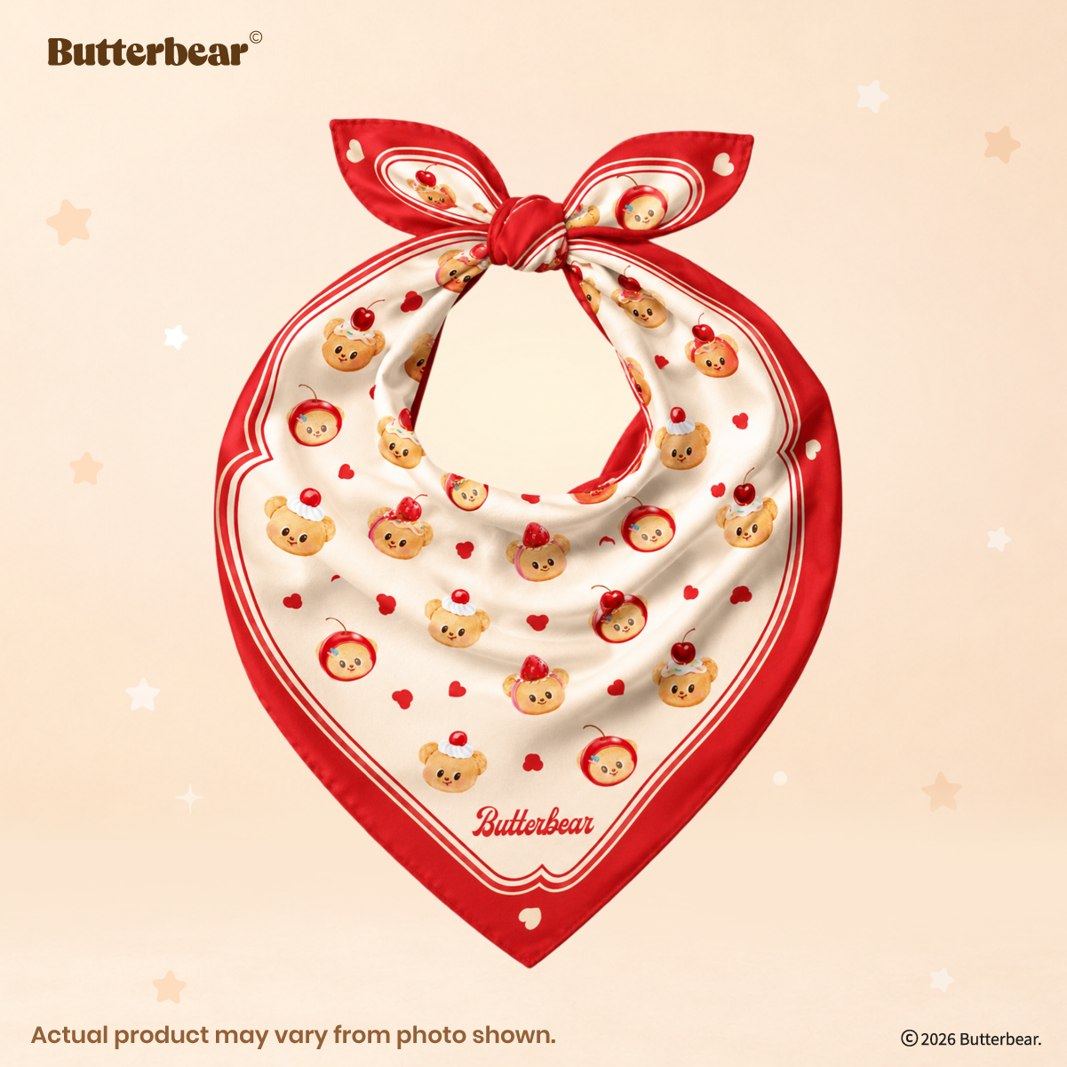 Butterbear Baker Set